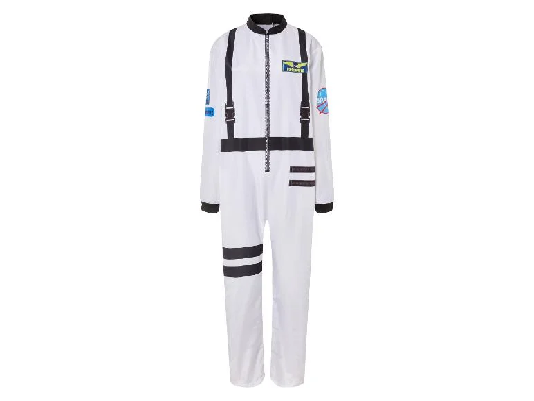Herenkostuum Astronaut - Wit - Heren