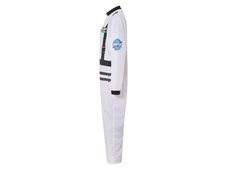 Herenkostuum Astronaut - Wit - Heren