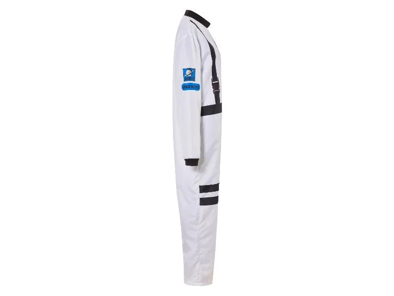Herenkostuum Astronaut - Wit - Heren