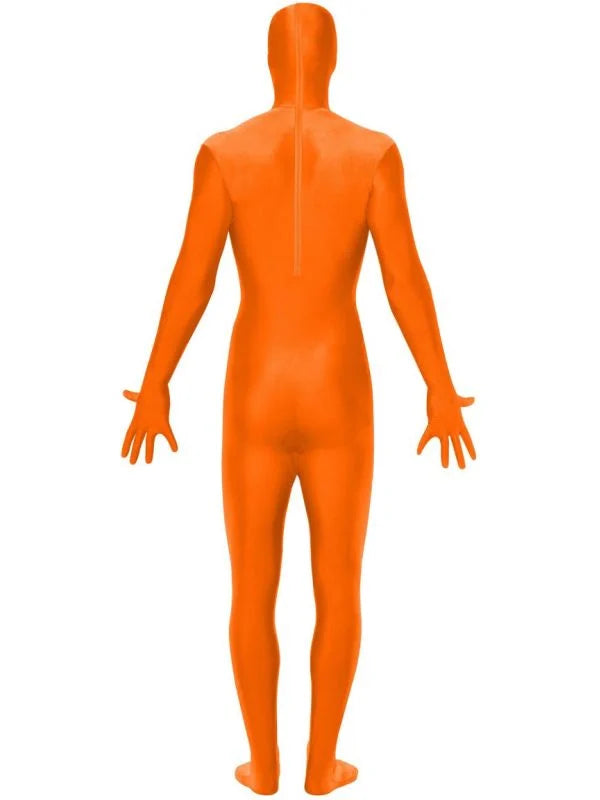 Bodysuit - Oranje - Heren & Dames (Unisex)