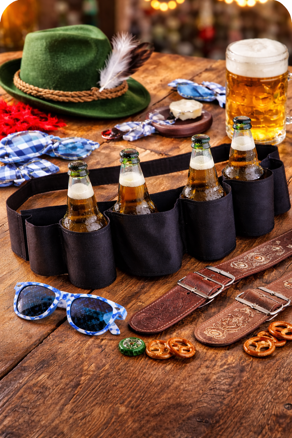 Oktoberfest Accessoires