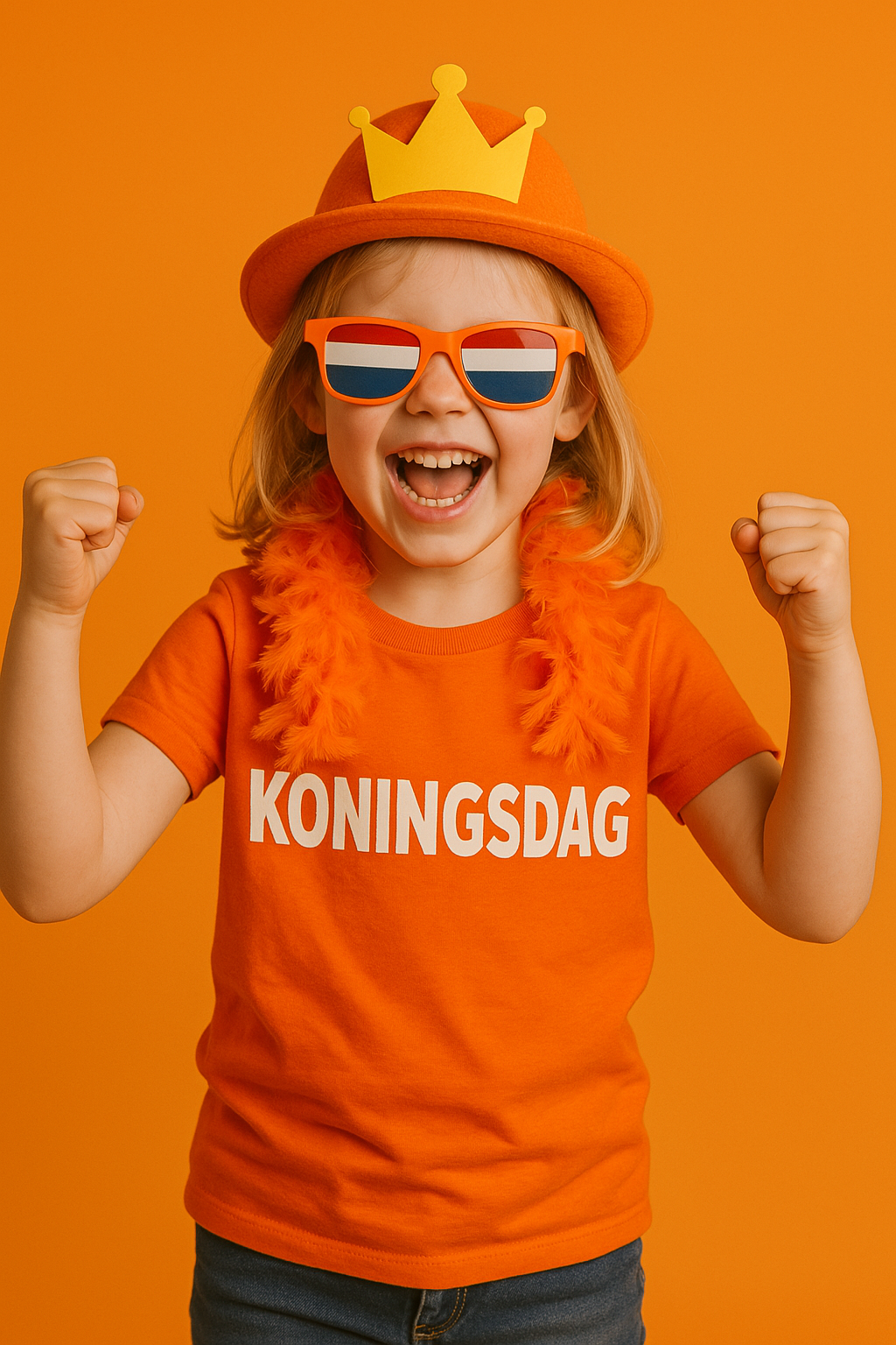 Koningsdag Kinderen