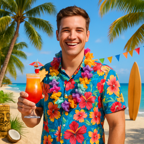 Hawaii Party