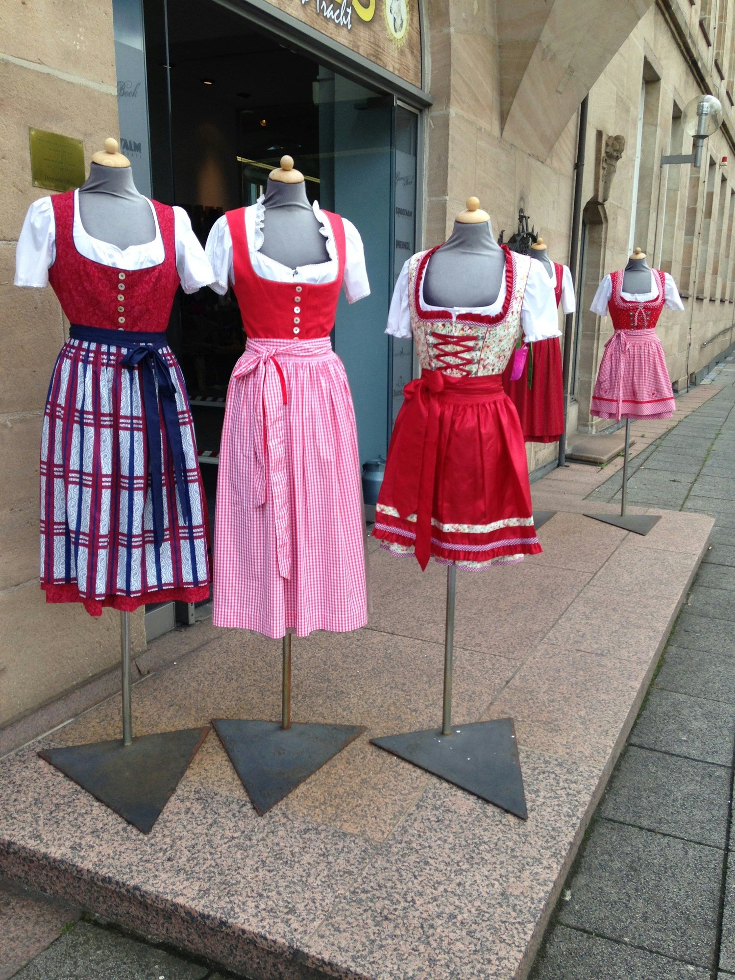 Oktoberfest Dames